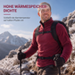 📢🎉50%Rabatt!!!🛍️✨Isolierende Fleece-Jacke mit halblangem Reißverschluss – perfekt zum Wandern und für den Alltag