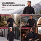 📢🎉50%Rabatt!!!🛍️✨Isolierende Fleece-Jacke mit halblangem Reißverschluss – perfekt zum Wandern und für den Alltag