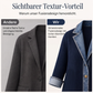 🔥Heißer Verkauf 50% Rabatt🧥Lässiger Chic für jeden Tag – Gerippte Strickjacke mit Deni