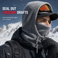 ⏰Zeitlich 50 % RABATT⏳ ❄️ 3-in-1 Winter-Balaclava aus Fleece – Winddicht, verstellbar & warm für Ski, Radfahren und kalte Tage