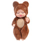Mini Reborn Babypuppen Lebensechte realistische Babypuppen