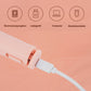 Multifunktionaler USB-Lockenstab