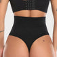 Bauchkontrollierender Shapewear-Tanga