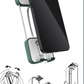 (49 % RABATT)🎁-Tragbarer Schatz-Handyhalter mit kabelloser Aufladung⚡