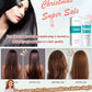 Seiden und Keratinbehandlung Haarglättungscreme