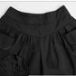 Damen Strand Casual Hot Shorts mit elastischem Bund