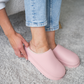 EVA Wasserdichte Warme Rutschfeste Baumwollschuhe