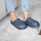 EVA Wasserdichte Warme Rutschfeste Baumwollschuhe