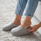 EVA Wasserdichte Warme Rutschfeste Baumwollschuhe