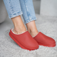 EVA Wasserdichte Warme Rutschfeste Baumwollschuhe