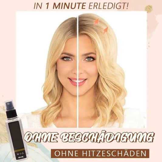 💥2 Kaufen und 10% Rabatt🔥Natürliches Pflanzenprotein-Haarverdichtungsspray✨️Kreieren Sie Ihre perfekte Frisur