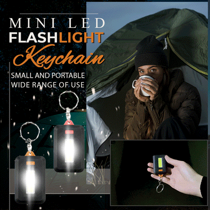 Mini-LED-Taschenlampe Schl¨¹sselanhnger