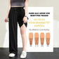 【Sommerverkauf】Damen Eis Seide Weites Bein Hose