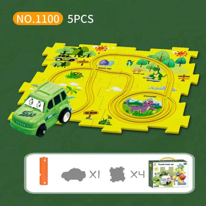 🧩Puzzle Spielzeugauto🧩2 KAUFEN KOSTENLOSER VERSAND