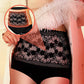 [Buy 1 Get 1 Free] High Waist Hip Lifting Warm Antibacterial Underwear