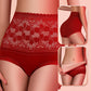 [Buy 1 Get 1 Free] High Waist Hip Lifting Warm Antibacterial Underwear